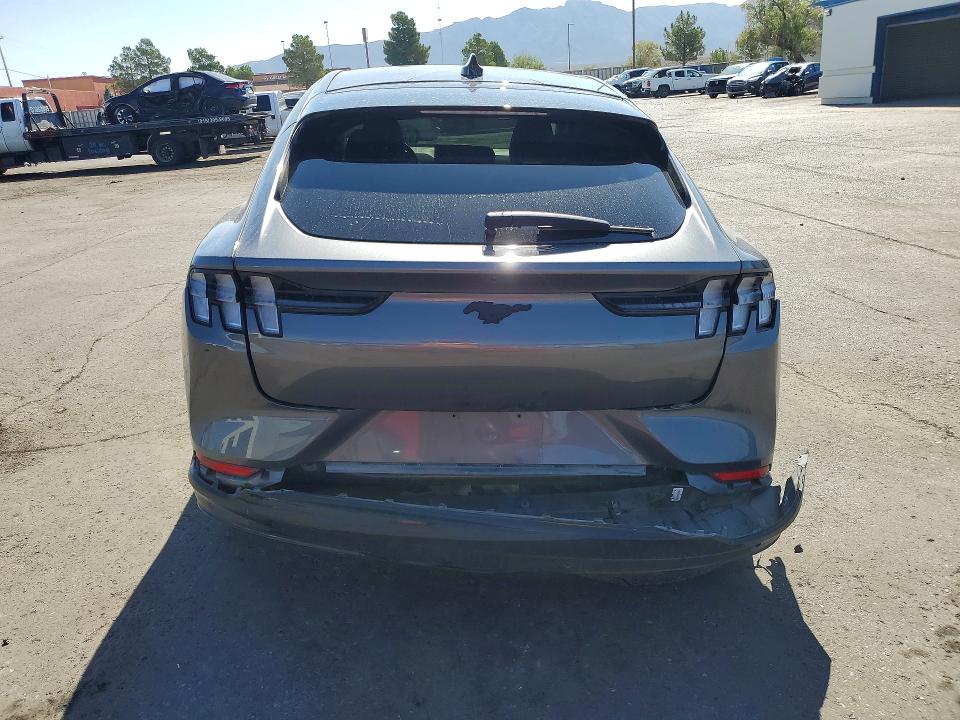 Продаж на аукціоні авто 2023 Ford Mustang Mach-e, vin: 3FMTK3R70PMA81478, номер лоту: 65411986