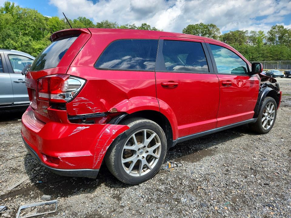 Auction sale of the 2018 Dodge Journey, vin: 3C4PDCEG0JT463979, lot number: 65656056