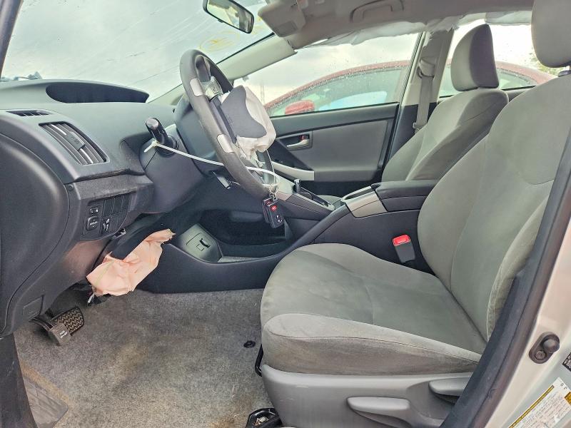 61954256 :رقم المزاد ، JTDKN3DU1D5640154 vin ، 2013 Toyota Prius مزاد بيع