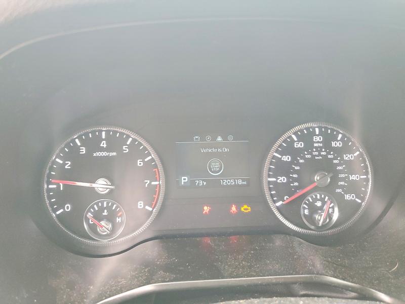Продаж на аукціоні авто 2020 Kia Telluride, vin: 5XYP3DHC5LG025700, номер лоту: 64605216