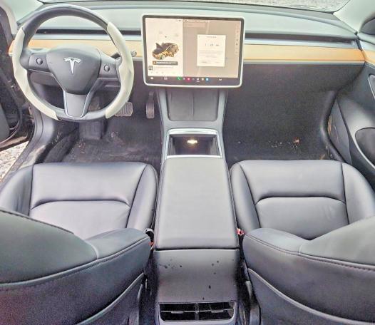Aukcja sprzedaży 2022 Tesla Model 3, vin: 5YJ3E1EA0NF376244, numer aukcji: 65026496