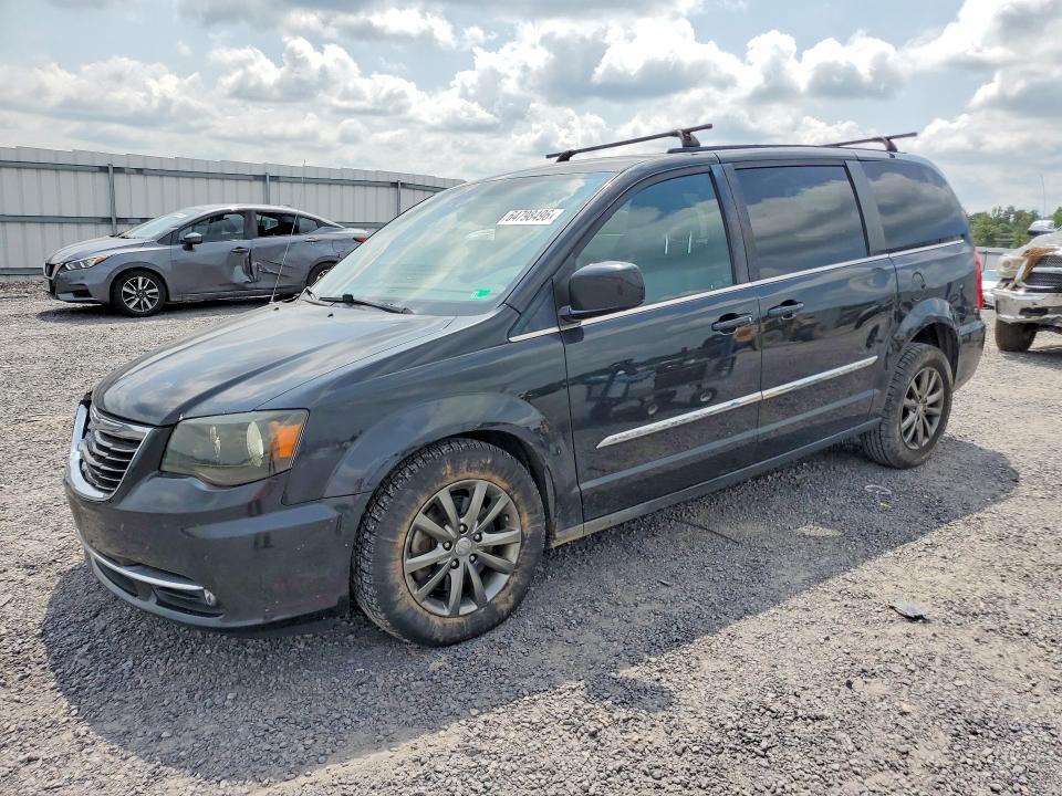 64798496 :رقم المزاد ، 2C4RC1HG5ER464095 vin ، 2014 Chrysler Town & Country مزاد بيع