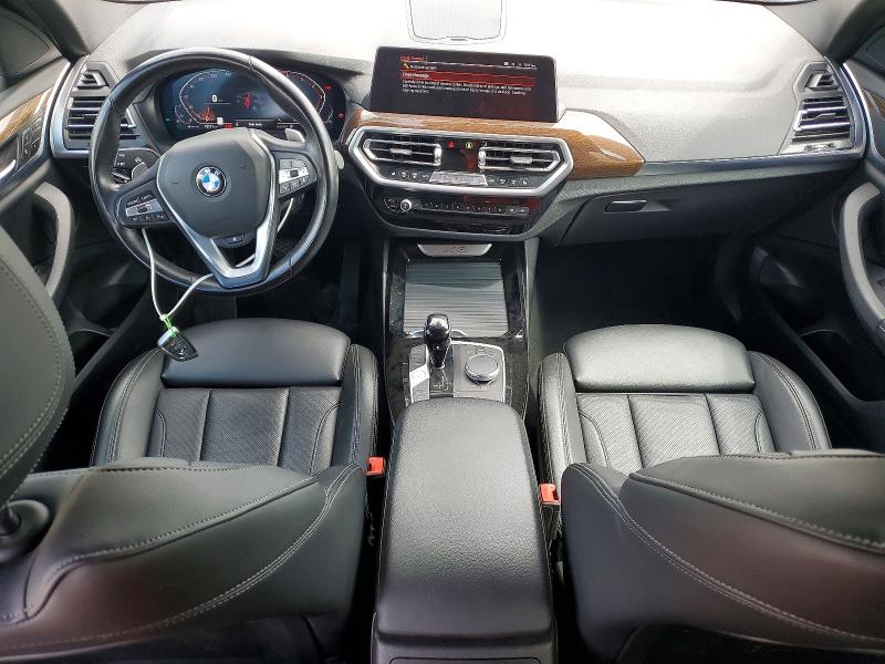 Продаж на аукціоні авто 2022 Bmw X3, vin: 5UX53DP03N9M81292, номер лоту: 65641366