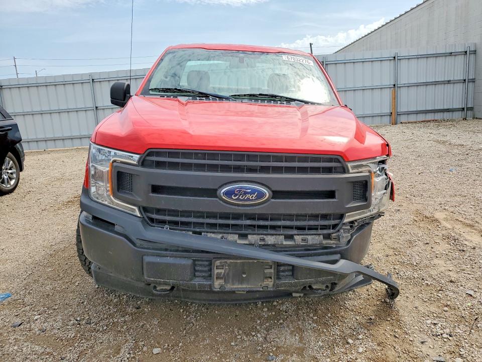 2019 Ford F150 მანქანა იყიდება აუქციონზე, vin: 1FTMF1EB8KKC20882, აუქციონის ნომერი: 67032276