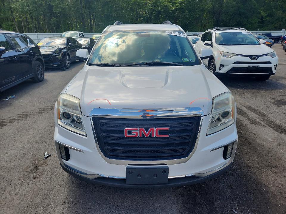 Aukcja sprzedaży 2016 Gmc Terrain, vin: 2GKALNEK8G6140709, numer aukcji: 65721956