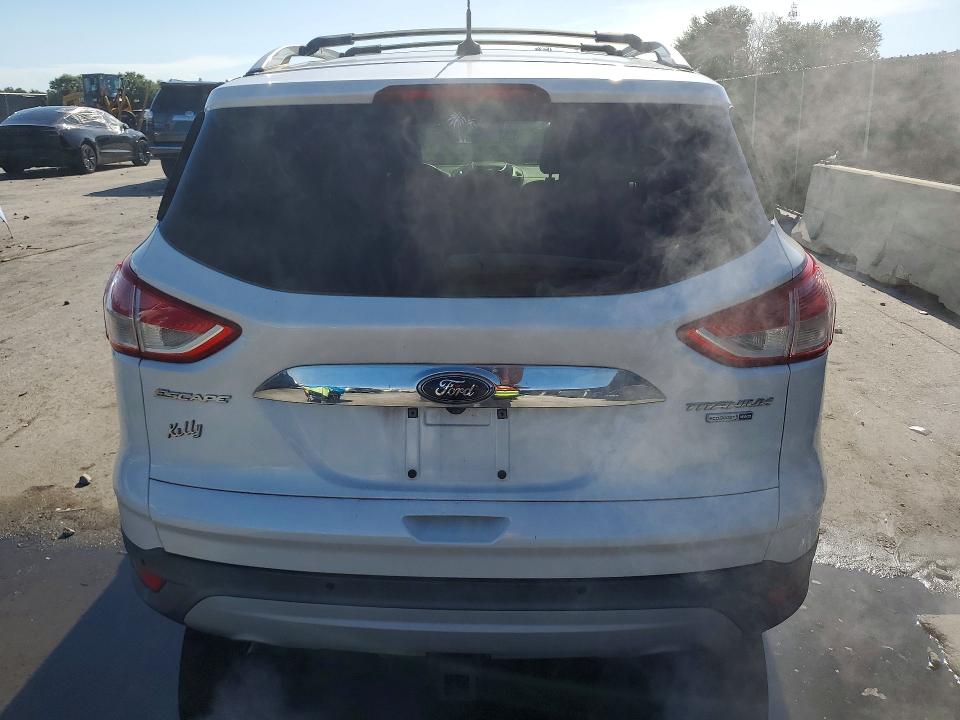 Aukcja sprzedaży 2016 Ford Escape, vin: 1FMCU9J92GUA81598, numer aukcji: 66973036