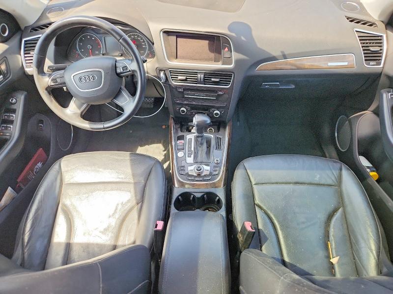 Aukcja sprzedaży 2013 Audi Q5, vin: WA1LFAFP5DA033074, numer aukcji: 65922806