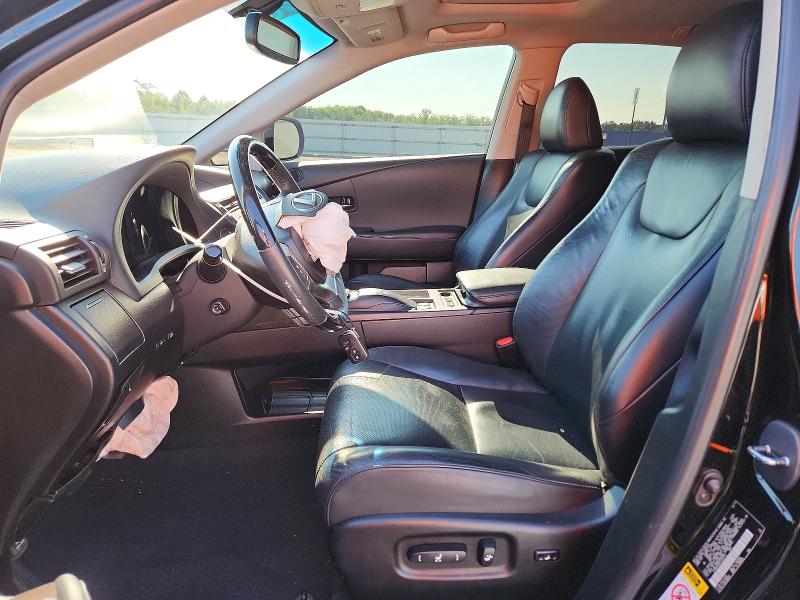 65861826 :رقم المزاد ، 2T2BK1BA9FC253715 vin ، 2015 Lexus Rx 350 مزاد بيع