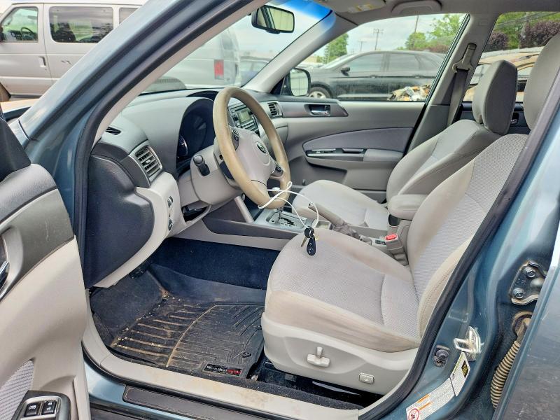 Aukcja sprzedaży 2012 Subaru Forester, vin: JF2SHADC7CH465197, numer aukcji: 66658966