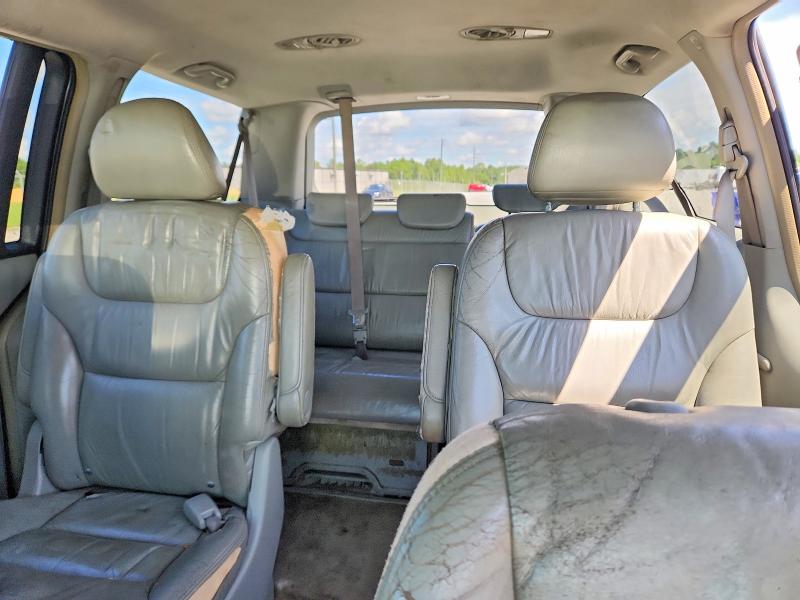 Aukcja sprzedaży 2005 Honda Odyssey, vin: 5FNRL38825B077391, numer aukcji: 64595116