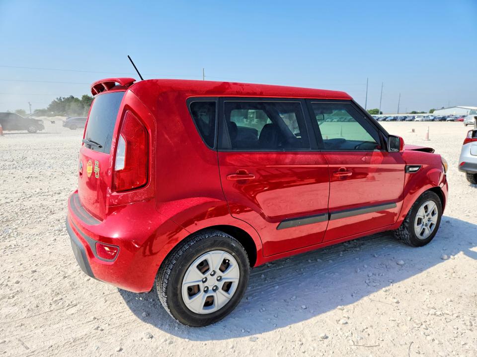 Продаж на аукціоні авто 2013 Kia Soul, vin: KNDJT2A51D7564562, номер лоту: 63552546