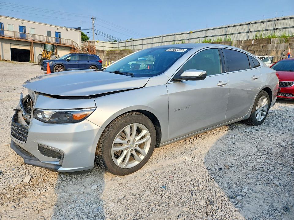 Продажа на аукционе авто 2017 Chevrolet Malibu, vin: 1G1ZE5ST3HF124410, номер лота: 64362186