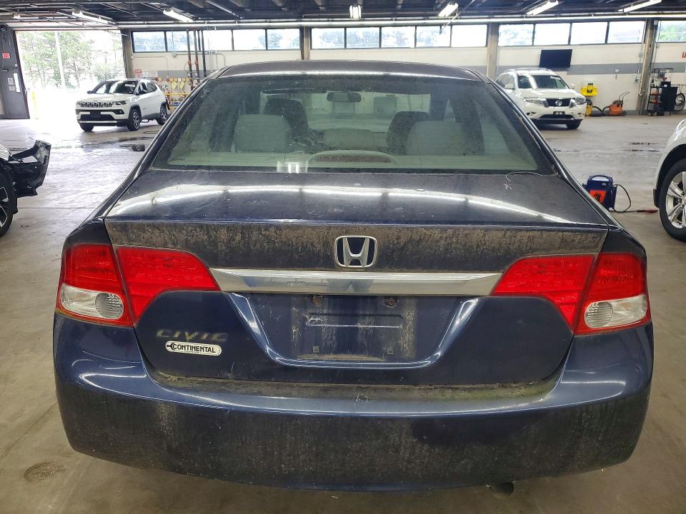 Aukcja sprzedaży 2010 Honda Civic, vin: 19XFA1F94AE003396, numer aukcji: 65441176