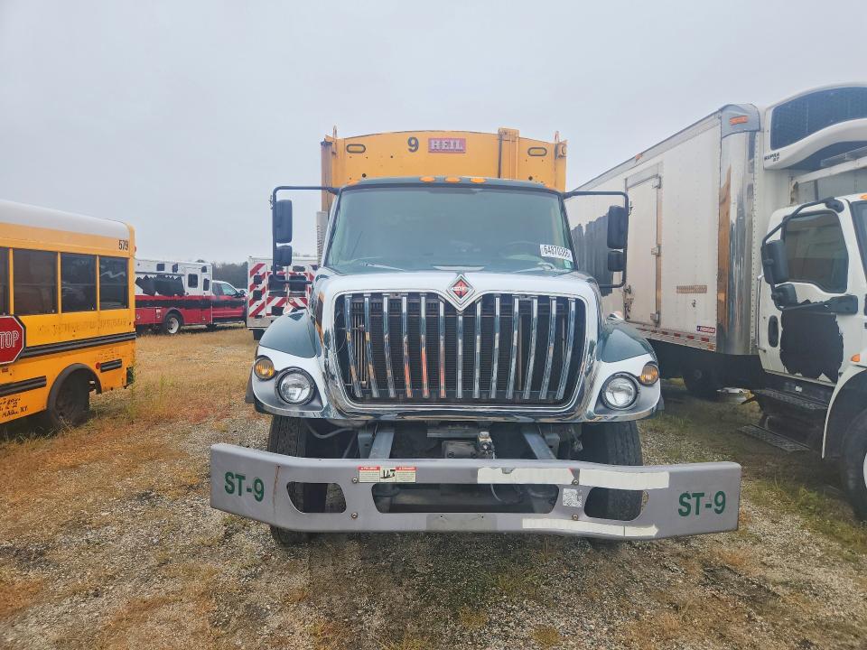 Продажа на аукционе авто 2016 International 7400, vin: 1HTWGAAT0GH192538, номер лота: 64870386