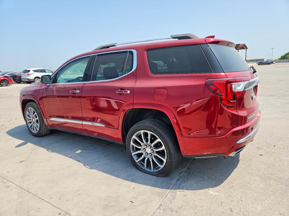 Продаж на аукціоні авто 2023 Gmc Acadia, vin: 1GKKNPLS0PZ125834, номер лоту: 62291606