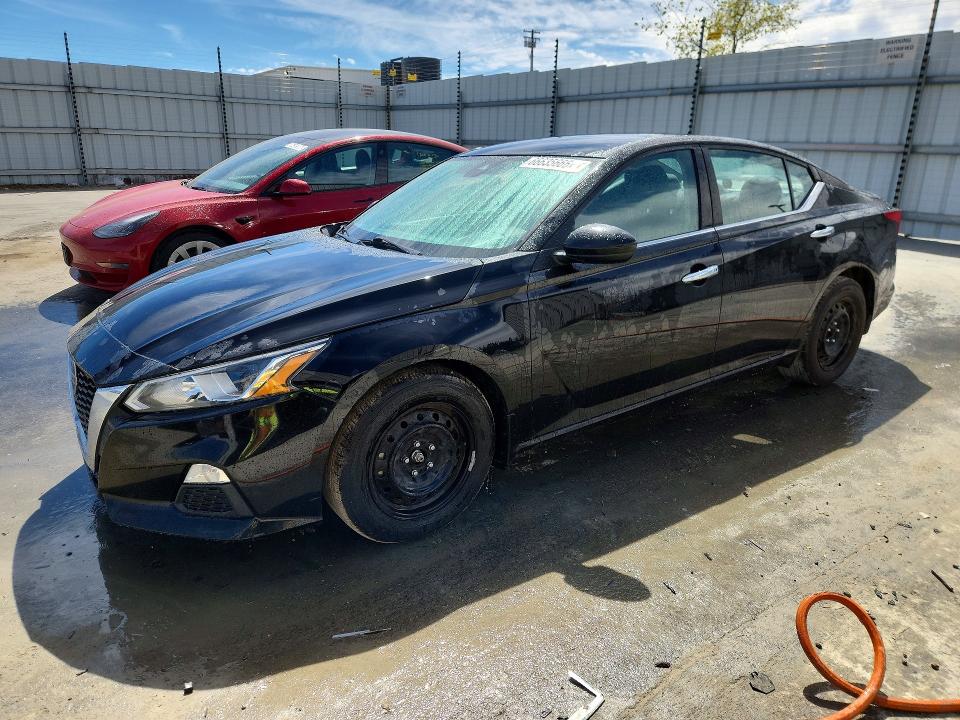 Auction sale of the 2021 Nissan Altima, vin: 1N4BL4BV2MN416629, lot number: 66635666