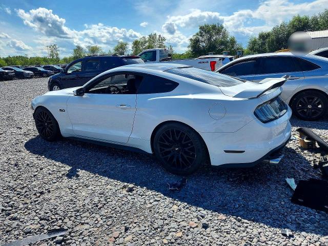 Продаж на аукціоні авто 2018 Ford Mustang, vin: 1FA6P8CF6J5123185, номер лоту: 65517616