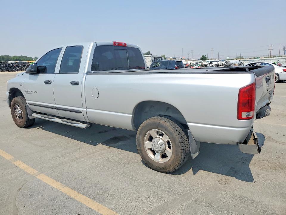Aukcja sprzedaży 2006 Dodge Ram 2500, vin: 1D7KS28C56J143886, numer aukcji: 64316216