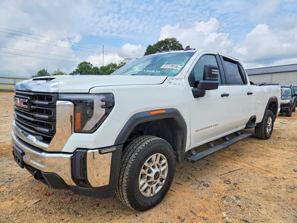 Aukcja sprzedaży 2025 Gmc Sierra, vin: 1GT1ULE76SF217164, numer aukcji: 63749606