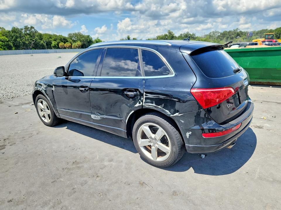 Aukcja sprzedaży 2010 Audi Q5, vin: WA1LKBFP2AA040674, numer aukcji: 66535716