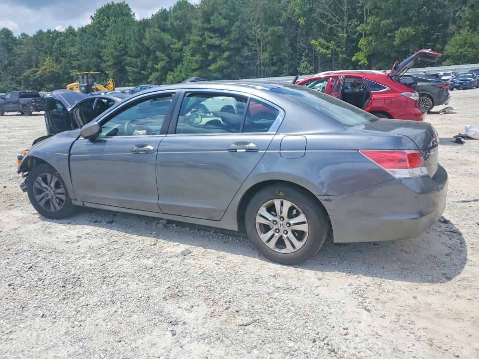 2010 Honda Accord მანქანა იყიდება აუქციონზე, vin: 1HGCP2F4XAA070682, აუქციონის ნომერი: 64064886