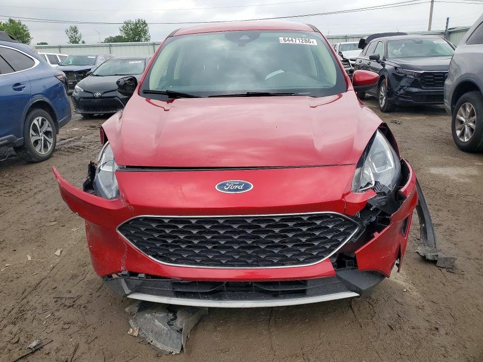 2020 Ford Escape მანქანა იყიდება აუქციონზე, vin: 1FMCU9G66LUB22743, აუქციონის ნომერი: 64471286