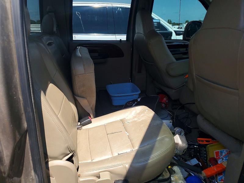65731546 :رقم المزاد ، 1FTWW33P16EC14896 vin ، 2006 Ford F350 مزاد بيع