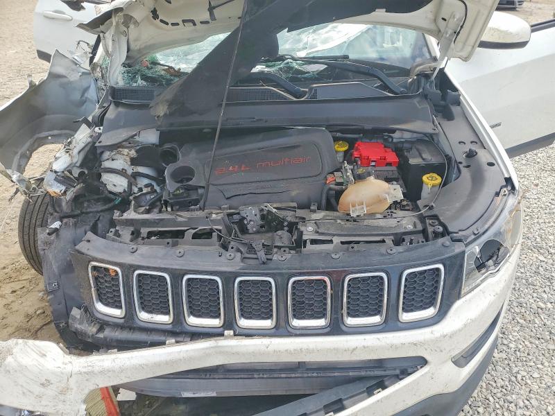 Продажа на аукционе авто 2020 Jeep Compass, vin: 3C4NJDBB7LT101620, номер лота: 66551266