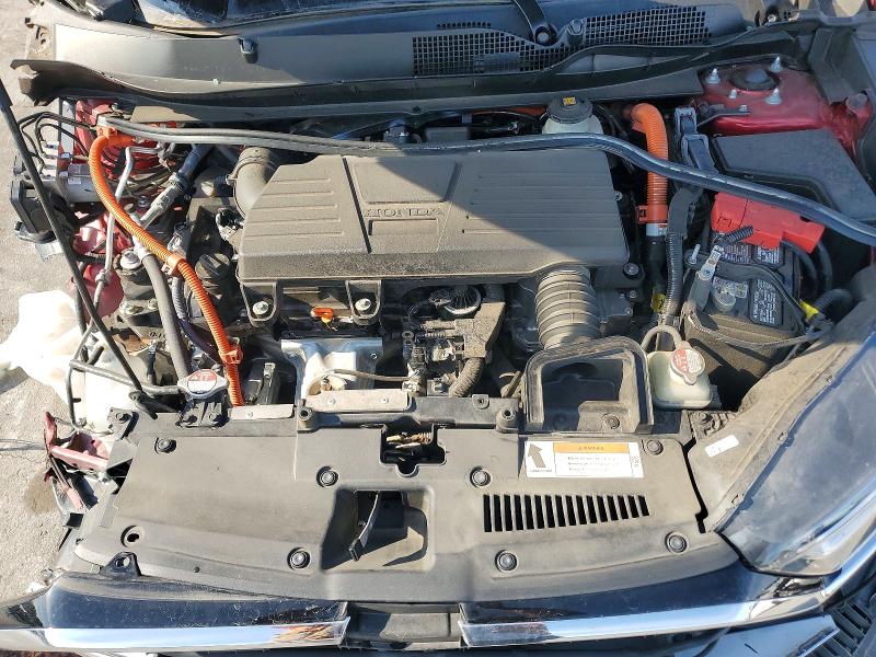 2022 Honda Cr-v მანქანა იყიდება აუქციონზე, vin: 5J6RT6H55NL004031, აუქციონის ნომერი: 66577586