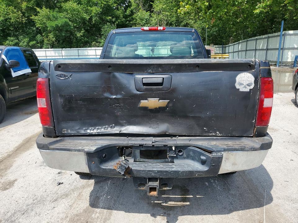 Продажа на аукционе авто 2012 Chevrolet Silverado, vin: 1GC2KVCG0CZ338507, номер лота: 65575136