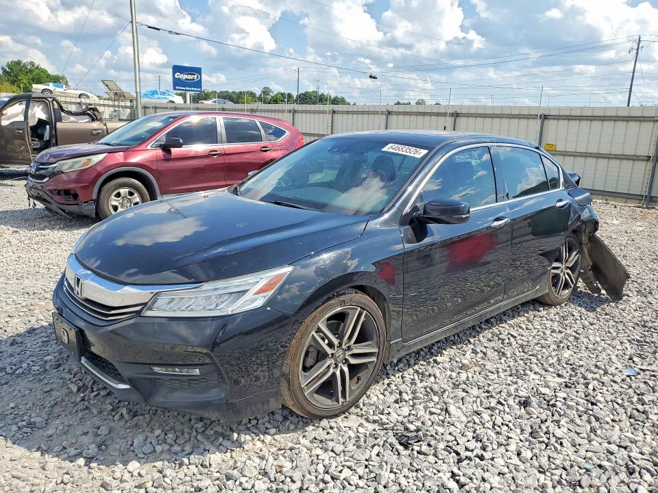 Aukcja sprzedaży 2017 Honda Accord, vin: 1HGCR3F98HA026315, numer aukcji: 64683526
