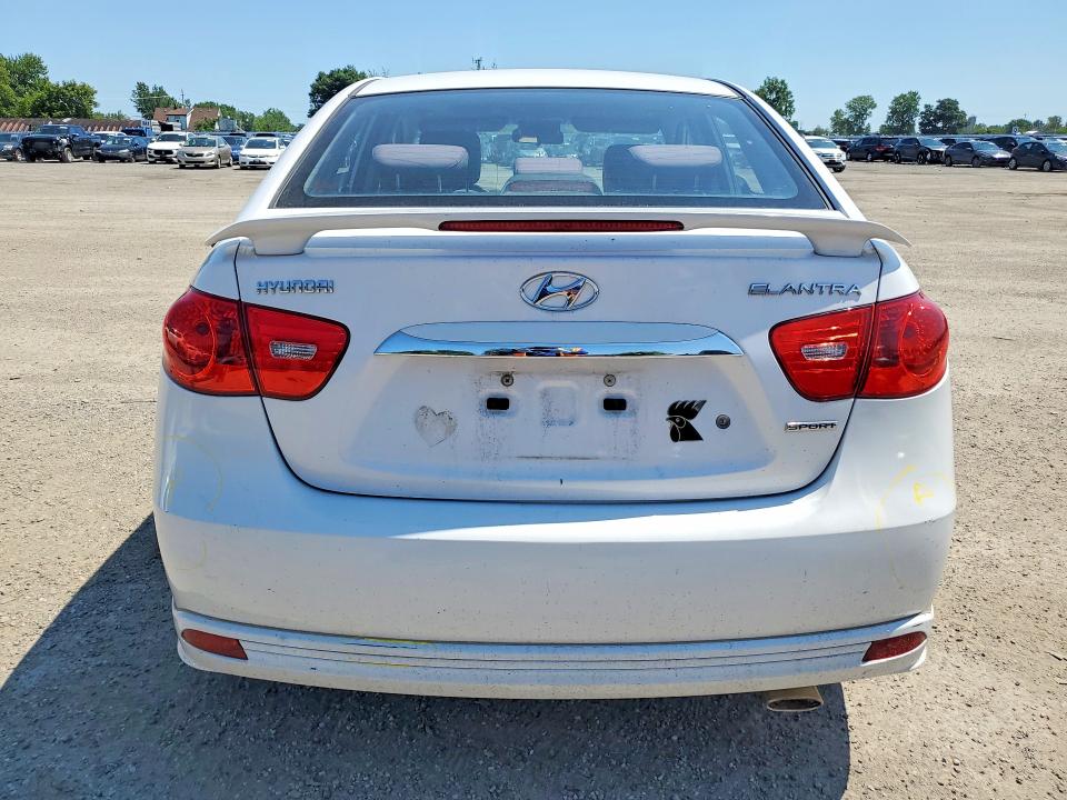 Продаж на аукціоні авто 2010 Hyundai Elantra, vin: KMHDU4BD5AU988007, номер лоту: 63122596