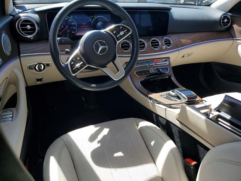 2020 Mercedes-benz E მანქანა იყიდება აუქციონზე, vin: WDDZF8DB9LA750968, აუქციონის ნომერი: 62191496