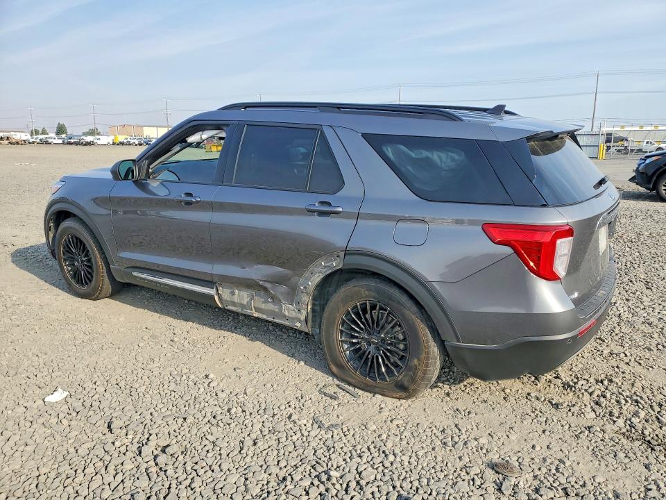 Aukcja sprzedaży 2023 Ford Explorer, vin: 1FMSK8DH0PGA58348, numer aukcji: 66044356