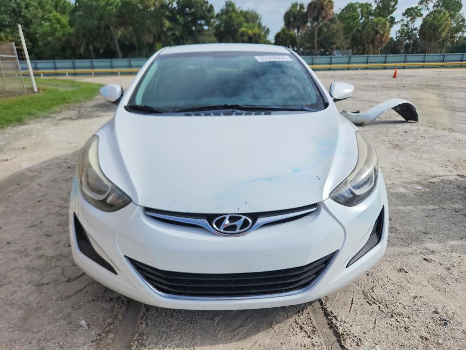 2014 Hyundai Elantra მანქანა იყიდება აუქციონზე, vin: 5NPDH4AE7EH508732, აუქციონის ნომერი: 63540056