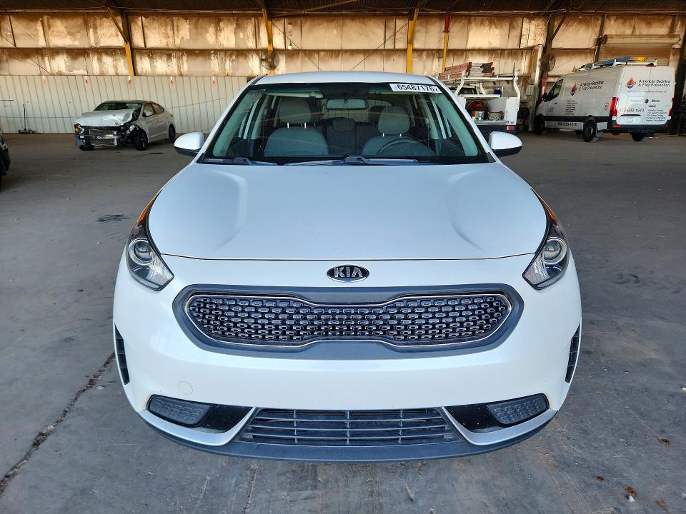 65487176 :رقم المزاد ، KNDCB3LC4K5265153 vin ، 2019 Kia Niro مزاد بيع