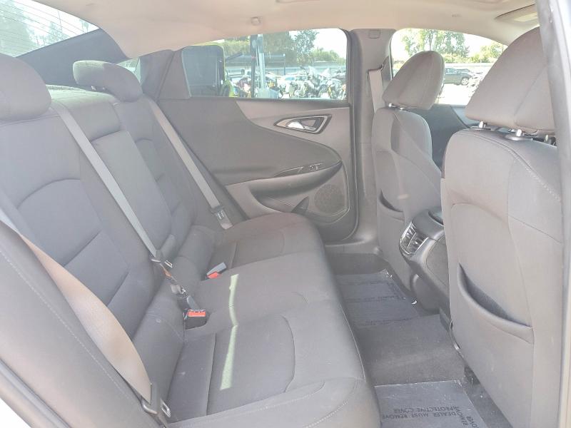 64354866 :رقم المزاد ، 1G1ZD5ST3MF023414 vin ، 2021 Chevrolet Malibu مزاد بيع