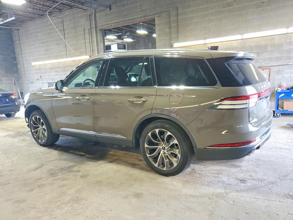 Продажа на аукционе авто 2025 Lincoln Aviator, vin: 5LM5J7XC3SGL20427, номер лота: 66364496