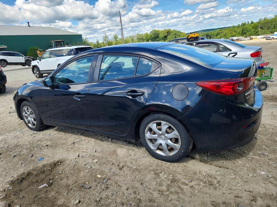 Aukcja sprzedaży 2015 Mazda 3, vin: JM1BM1U73F1222951, numer aukcji: 66143336