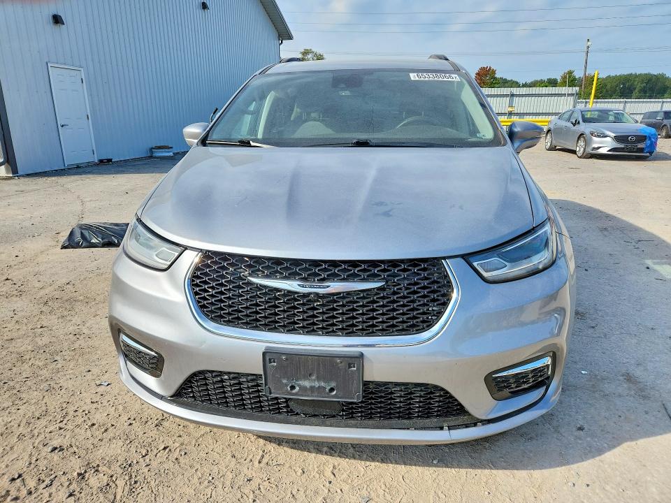 65338066 :رقم المزاد ، 2C4RC1FG6MR511619 vin ، 2021 Chrysler Pacifica مزاد بيع