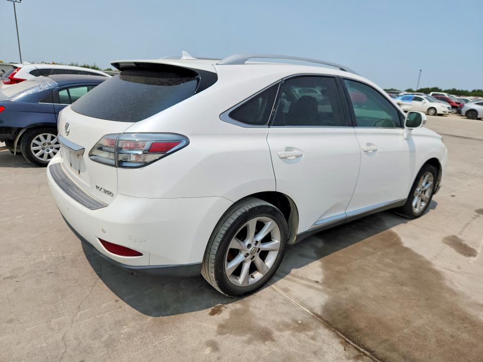 Продаж на аукціоні авто 2010 Lexus Rx, vin: 2T2ZK1BA1AC035825, номер лоту: 63675286