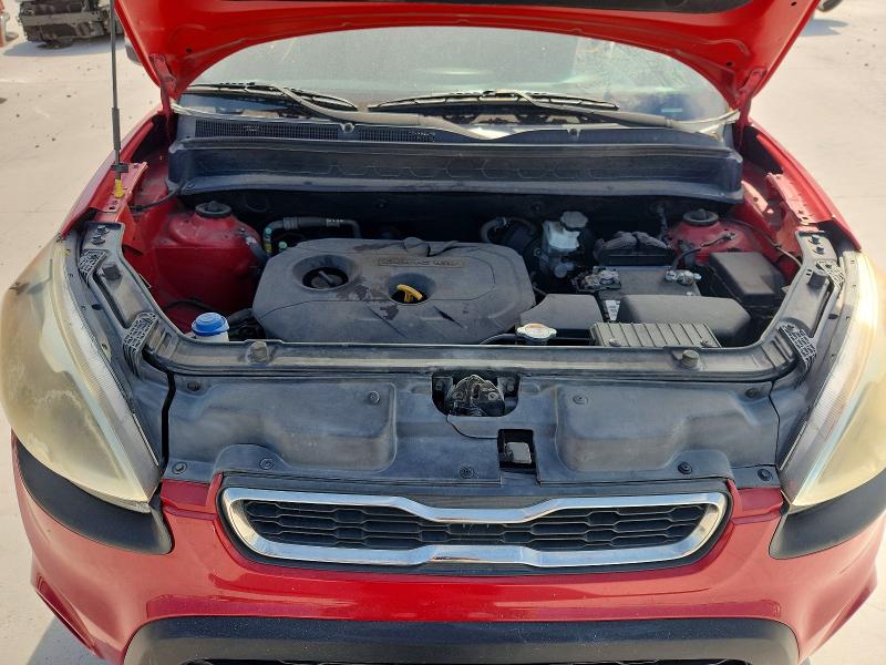 Продажа на аукционе авто 2013 Kia Soul, vin: KNDJT2A67D7623221, номер лота: 64326796