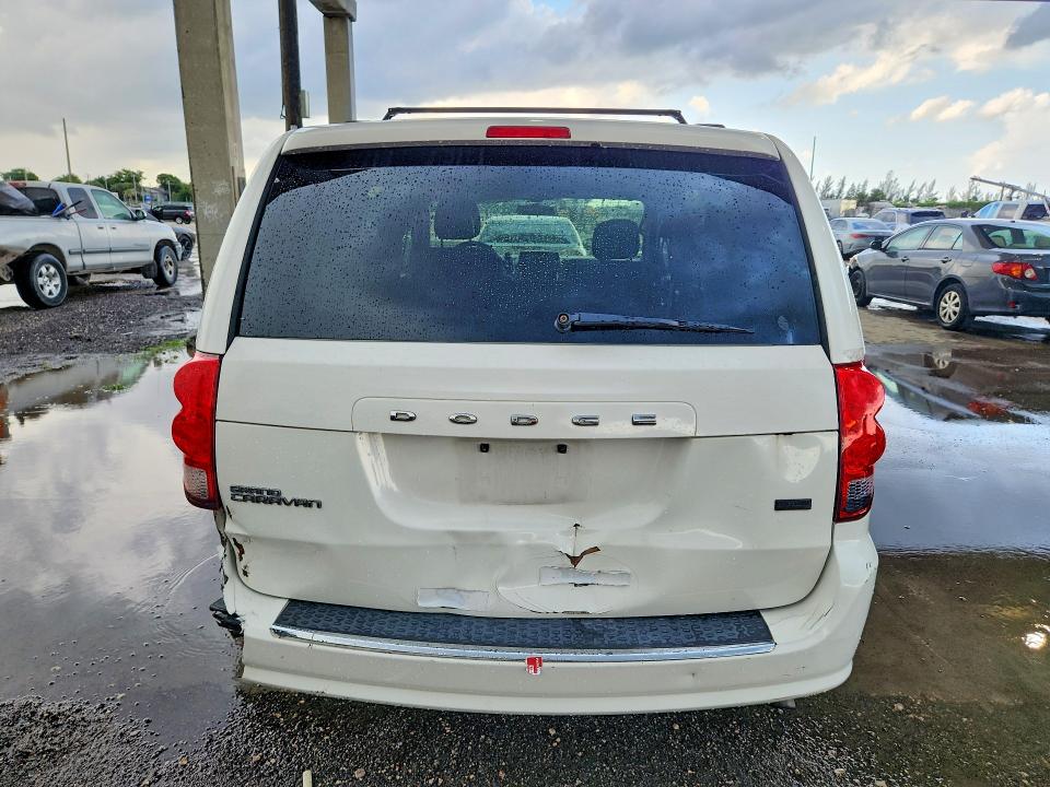 Продажа на аукционе авто 2013 Dodge Grand Caravan, vin: 2C4RDGCG4DR553503, номер лота: 63855646