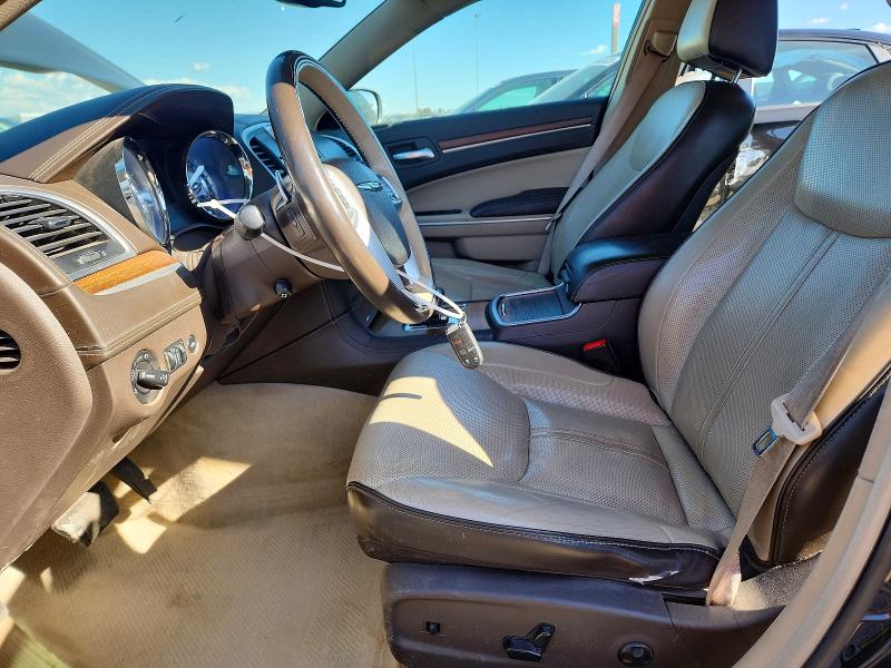 Продажа на аукционе авто 2014 Chrysler 300c, vin: 2C3CCASG3EH105921, номер лота: 65647696