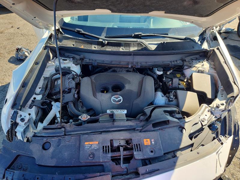 2019 Mazda Cx-9 მანქანა იყიდება აუქციონზე, vin: JM3TCBCYXK0330935, აუქციონის ნომერი: 66382606