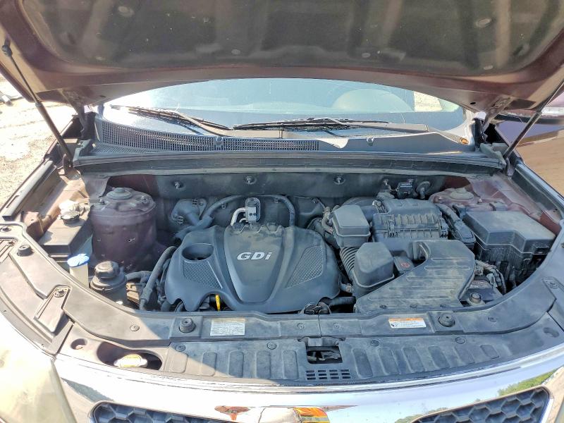 64249566 :رقم المزاد ، 5XYKT3A64CG222057 vin ، 2012 Kia Sorento مزاد بيع