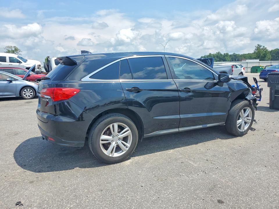Продажа на аукционе авто 2013 Acura Rdx, vin: 5J8TB3H39DL014637, номер лота: 63236416