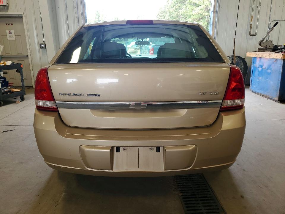 Продажа на аукционе авто 2004 Chevrolet Malibu, vin: 1G1ZU64894F147122, номер лота: 65742466