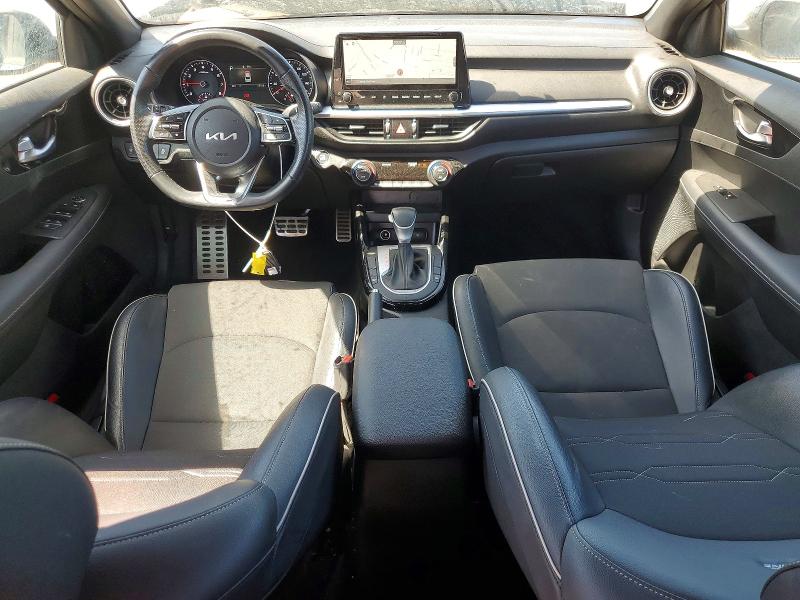 66845846 :رقم المزاد ، 3KPF54AD4NE486220 vin ، 2022 Kia Forte مزاد بيع