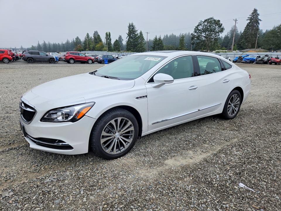 Auction sale of the 2019 Buick Lacrosse, vin: 1G4ZP5SS6KU129009, lot number: 64137946